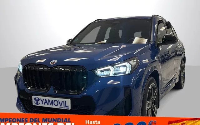 BMW X1 sDrive18d 110 kW (150 CV)