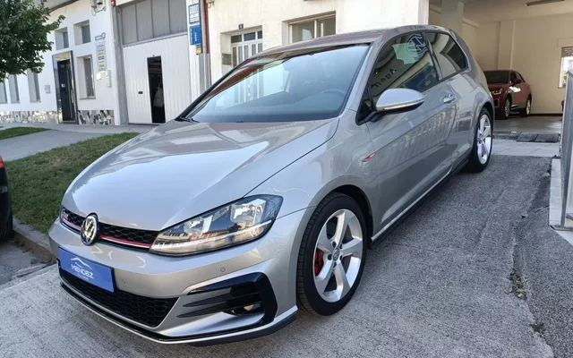 VOLKSWAGEN Golf Golf 2.0 TSI GTI 169kW