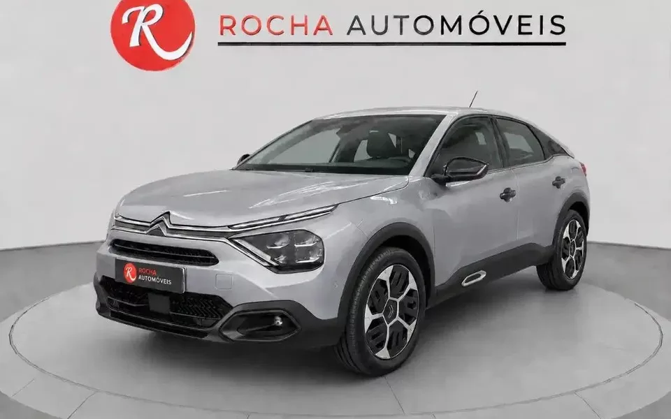 Citroën C4 PureTech 100 Stop&Start FEEL