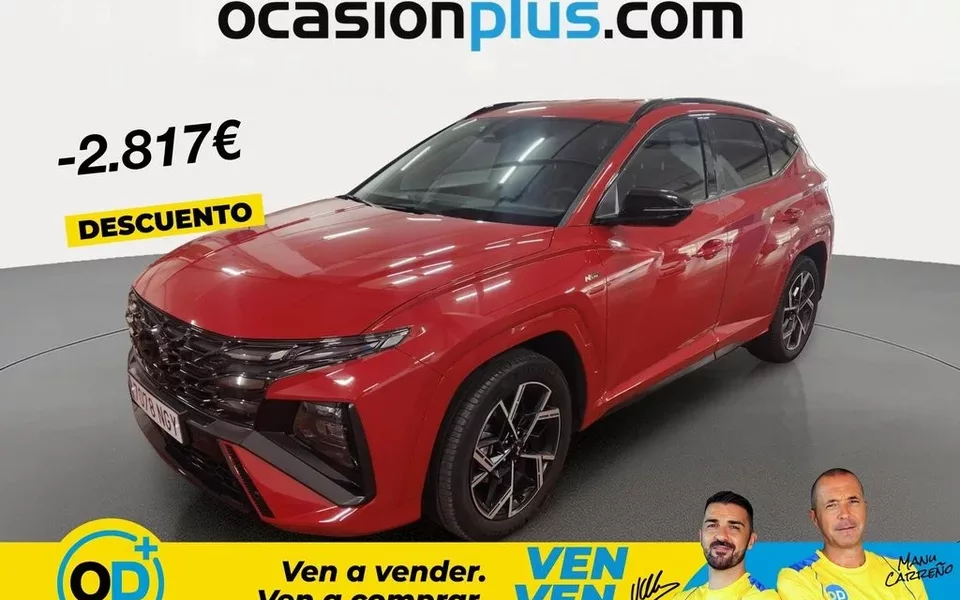 HYUNDAI Tucson Tucson 1.6 T Nline