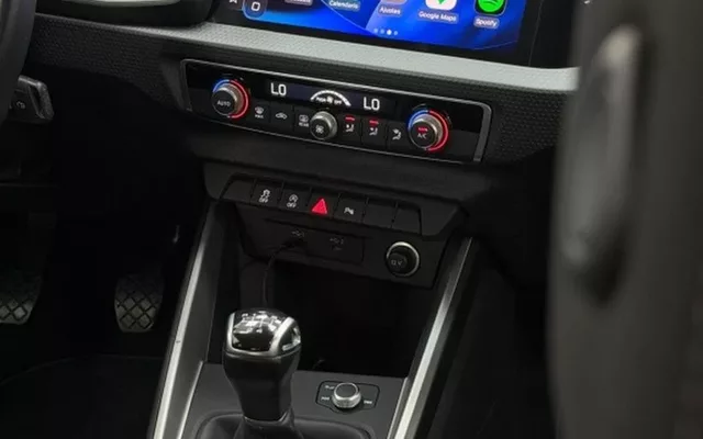AUDI A1 A1 Sportback 25 TFSI Advanced 70kW
