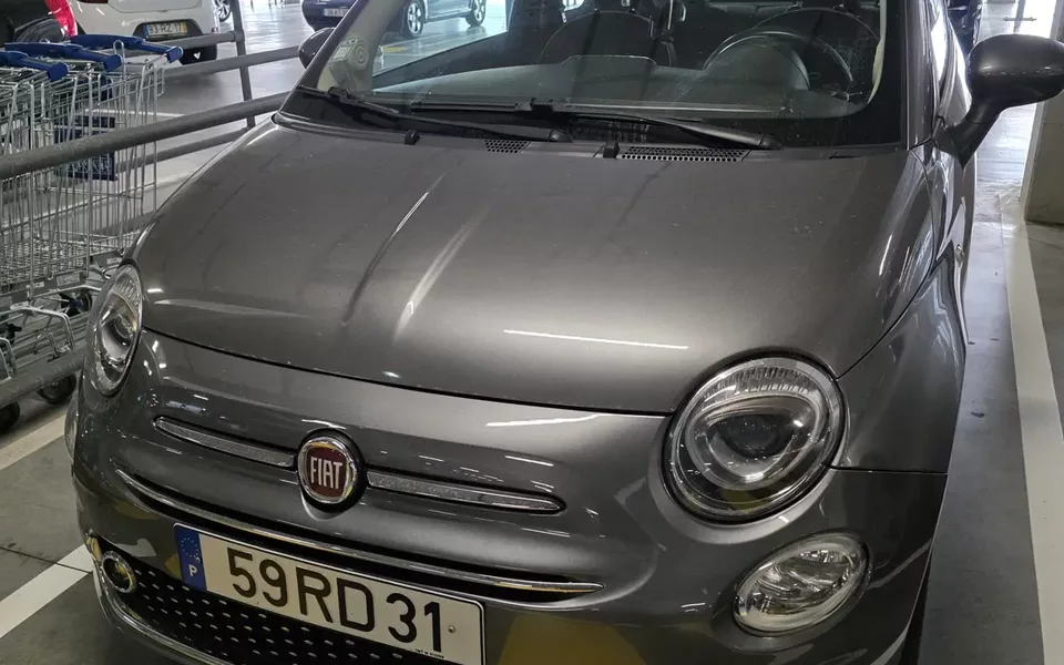 Fiat 500 1.2 Lounge