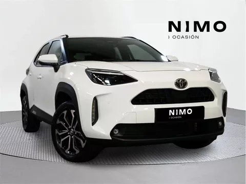 TOYOTA Yaris Cross Yaris Cross 130H Active - 28900€ en Huelva