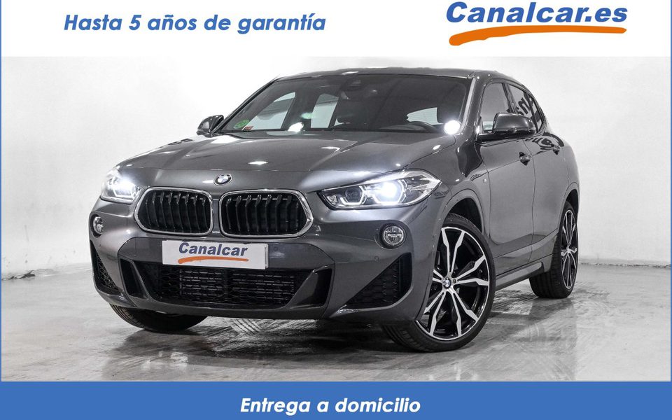 BMW X2 sDrive18d Aut.