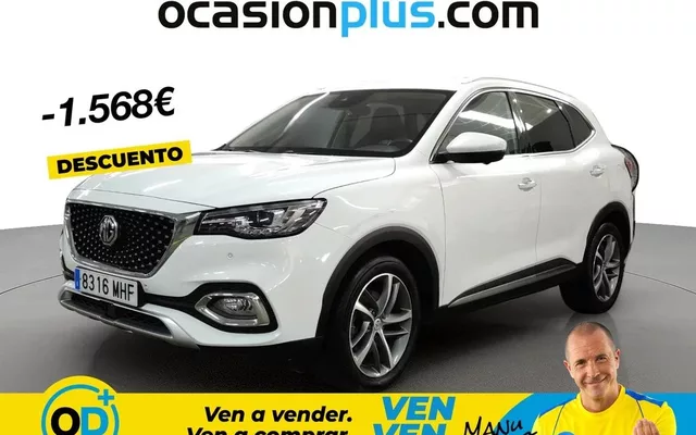 MG HS eHS 1.5 T-GDI Luxury
