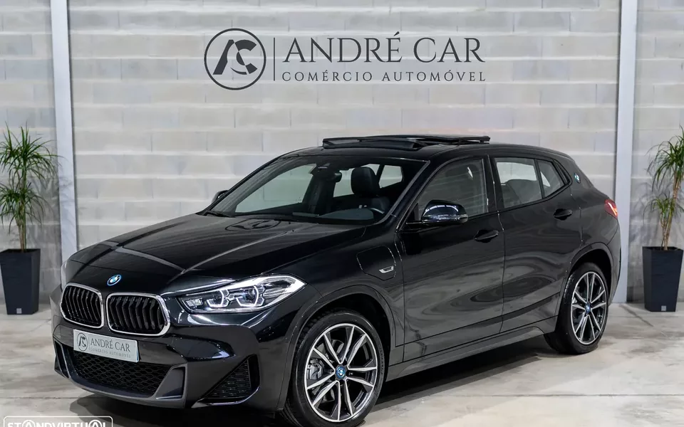 BMW X2 xDrive25e M Sport