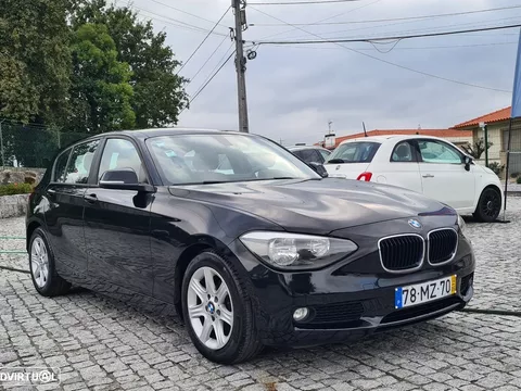 BMW 116 d EDynamics Line Urban