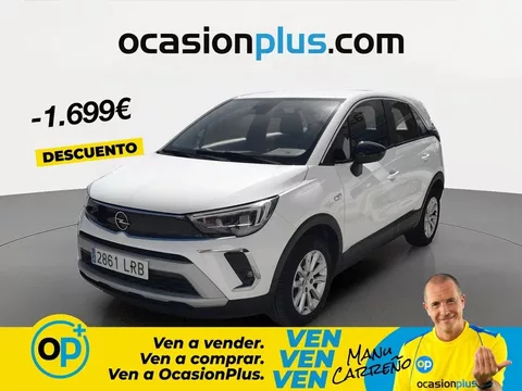 OPEL Crossland Crossland 1.5D S&S Business Elegance 120 Aut.