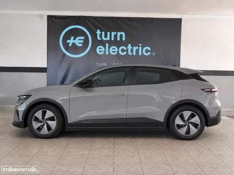 Renault Mégane E-Tech EV60 220hp optimum charge Equilibre