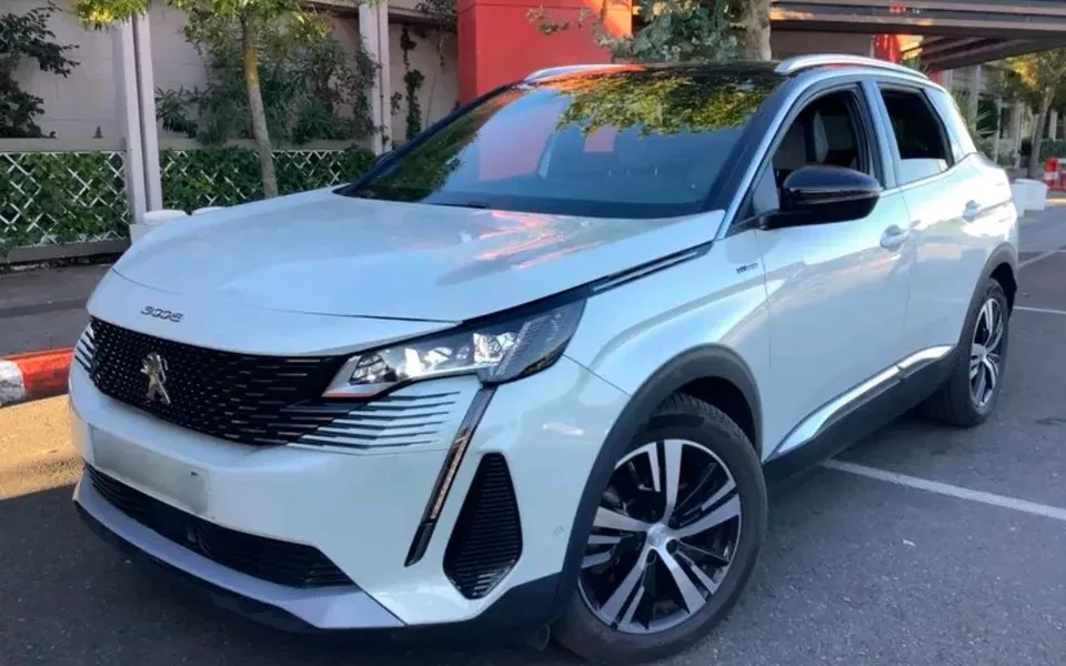 Peugeot 3008