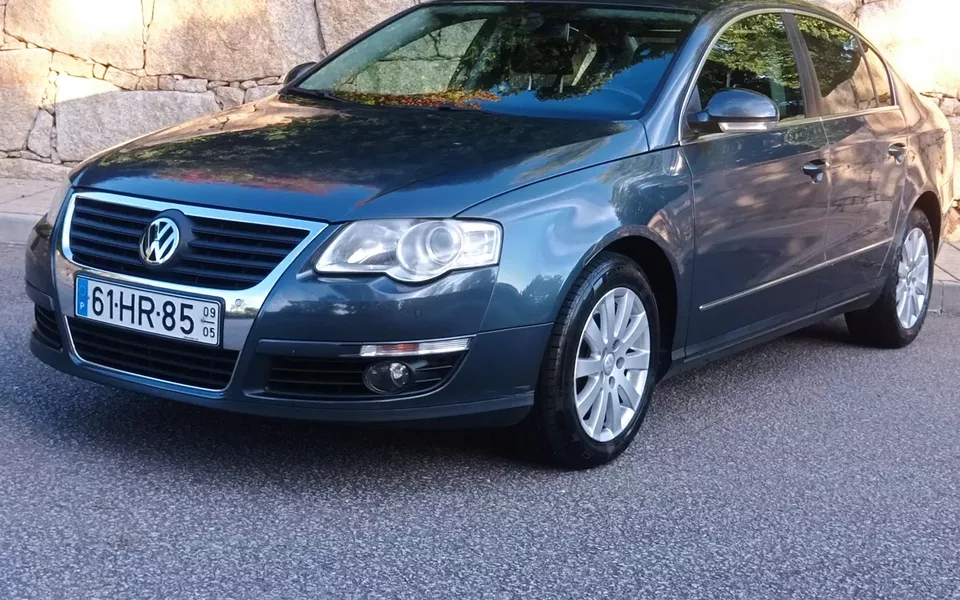 VW Passat 2.0 TDI Highline