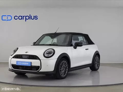 MINI Cabrio C Classic