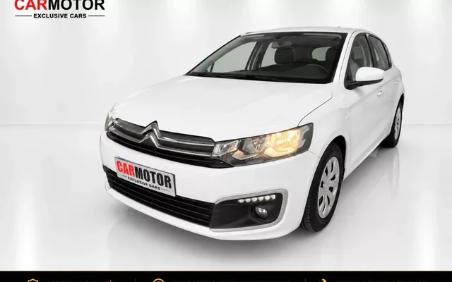 CITROEN C-Elysée C-Elysée 1.6 VTi Feel EAT6 115 - 7500€ en Santa cruz de tenerife