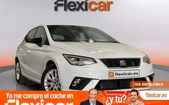 SEAT Ibiza 1.0 TSI 81kW (110CV) FR XL