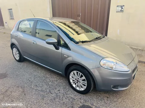 Fiat Grande Punto 1.2 Dynamic