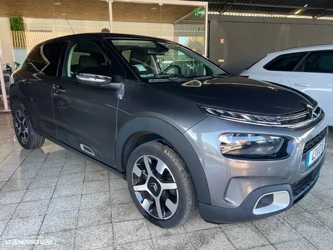 Citroën C4 Cactus 1.2 PureTech Shine