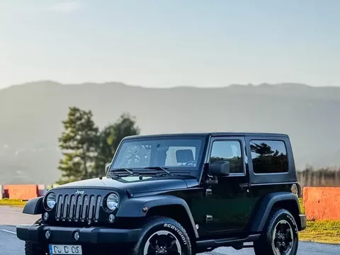 Jeep Wrangler 2.8 CRD MTX Sport