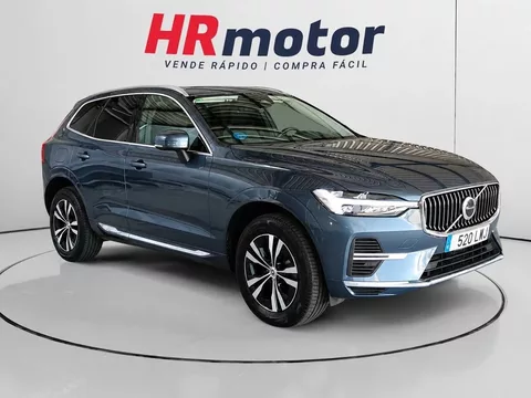 VOLVO XC60 XC60 T6 Recharge Core - 32990€ en Zaratan