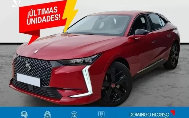 DS DS4 E-Tense 1.6 PureTech 225 CV Automático Performance Line