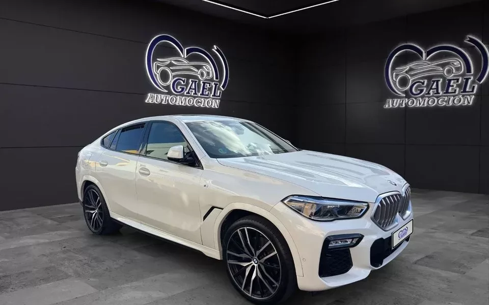 BMW X6 X6 xDrive 30dA