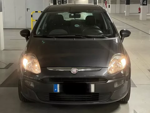 Fiat Punto Evo