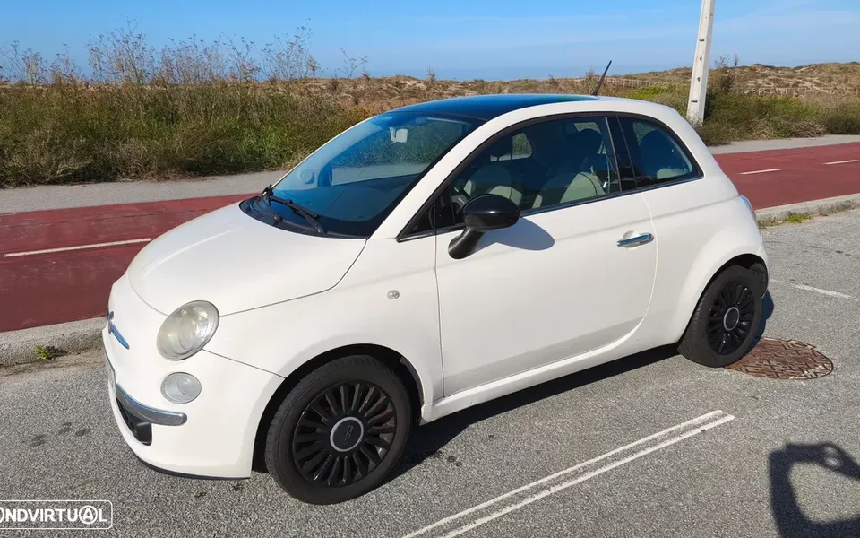 Fiat 500 1.2 Pop-Star