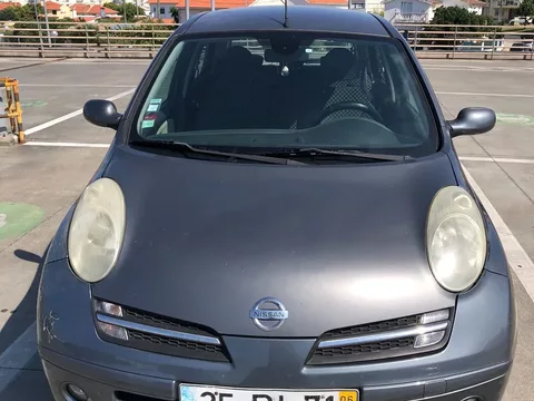Nissan Micra 1.2 Tekna AC