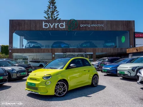 Abarth 500e Standard