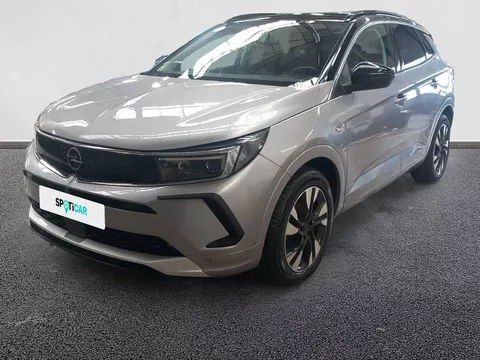 OPEL GRANDLAND 1.5 Diesel 130 ch BVA8 Elegance Business