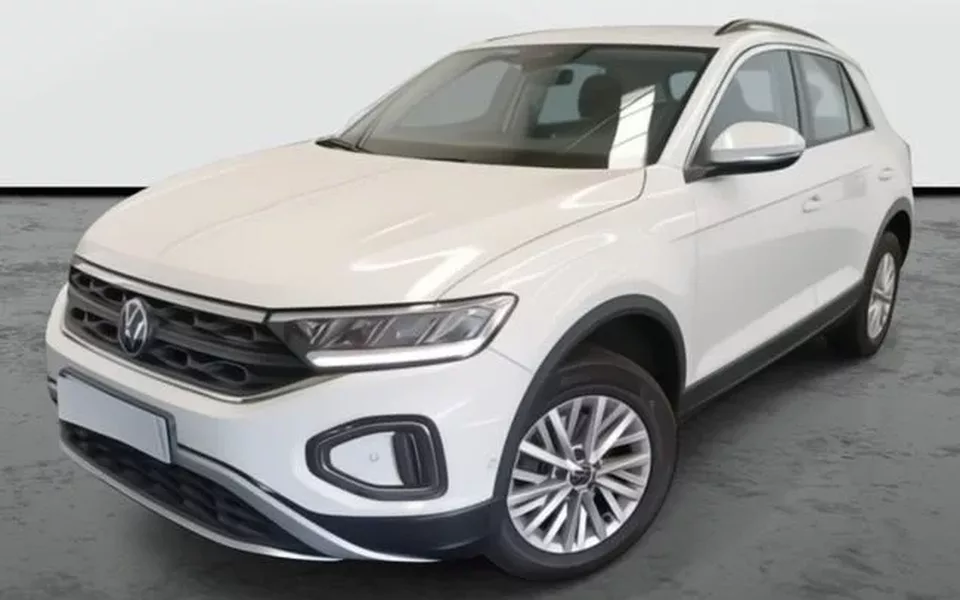 VOLKSWAGEN T-Roc Nuevo Connect 1.0 TSI 81 kW (110CV) SG6 (D113CX22)