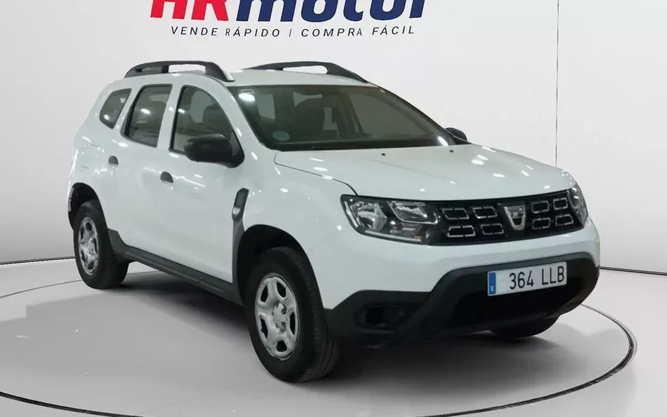 DACIA Duster Duster 1.5Blue dCi Essential 4x2 85kW