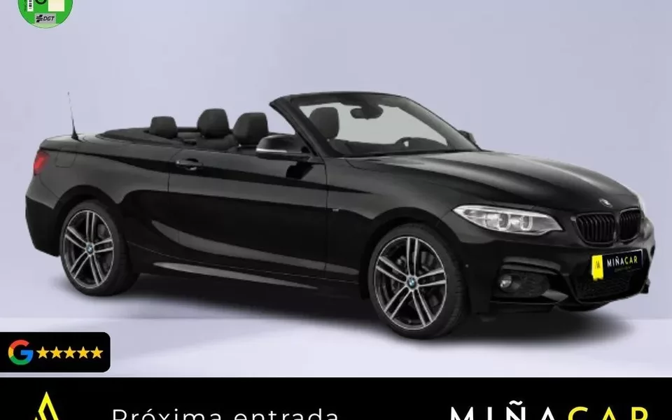 BMW Serie 2 220iA