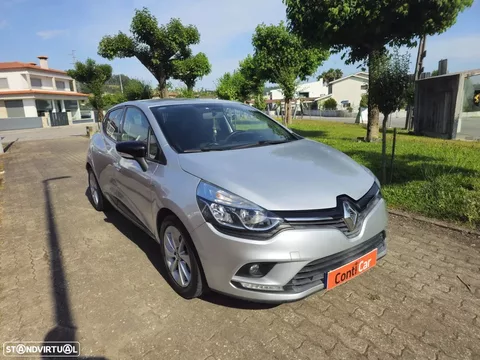 Renault Clio 1.5 dCi Limited