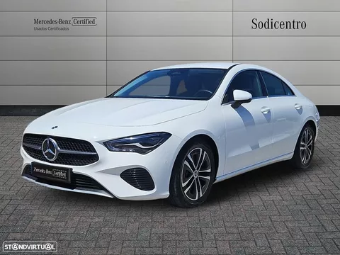 Mercedes-Benz CLA 180 d Style Plus Aut.