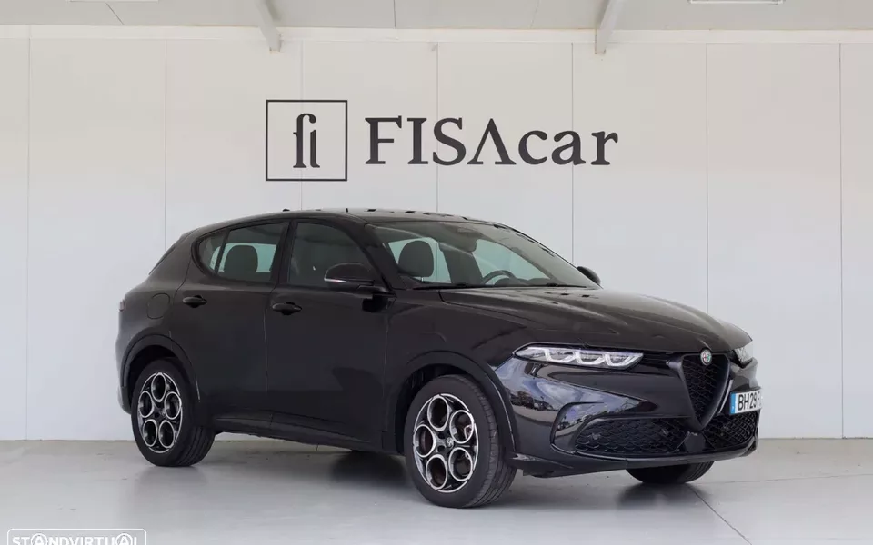 Alfa Romeo Tonale 1.5 Hybrid Sprint