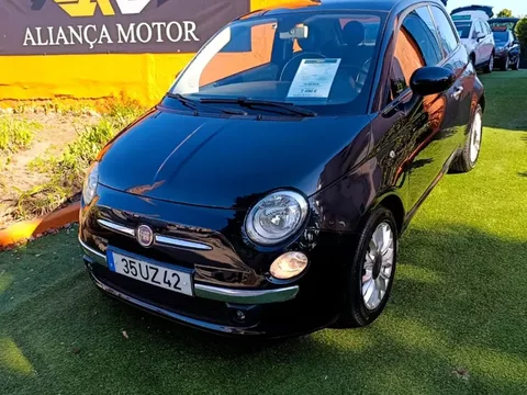 Fiat 500 1.3 16V Multijet S&S