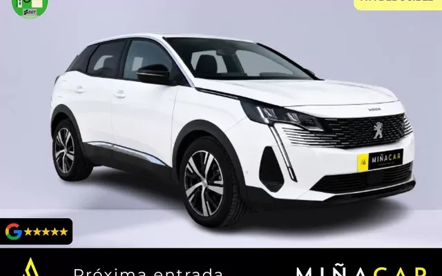 PEUGEOT 3008 1.2 PureTech 96KW S&S Active Pack - 14490€ en Malaga