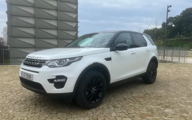 Land Rover Discovery Sport 2.0 eD4