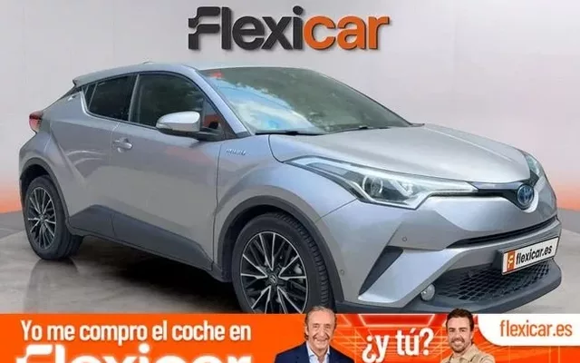 TOYOTA C-HR C-HR 125H Advance
