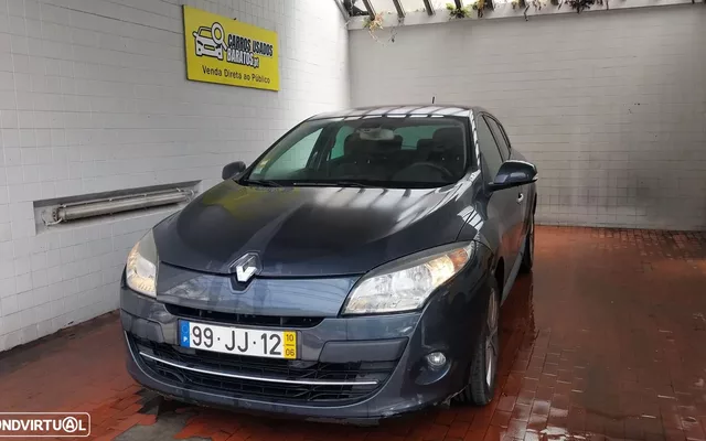 Renault Mégane 1.5 dCi Dynamique