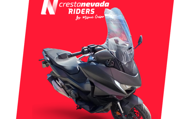 Honda FORZA 750