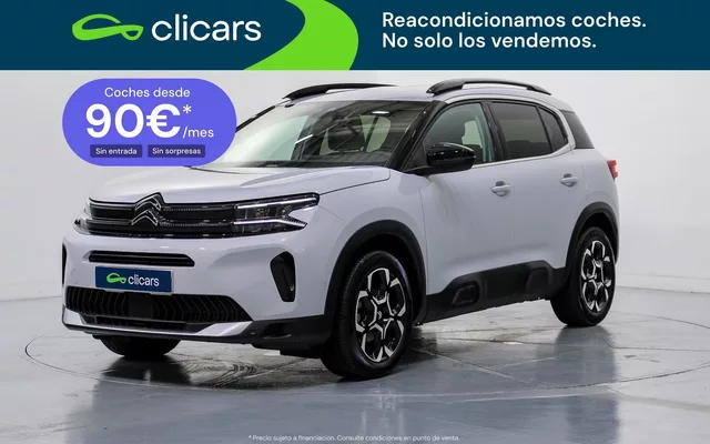 CITROEN C5 Aircross C5 Aircross PureTech S&S Plus 130