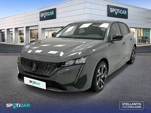 PEUGEOT 308 308 1.2 PureTech S&S Allure 130