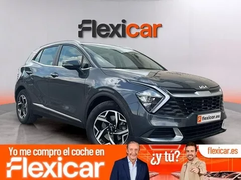 KIA Sportage 1.6 CRDi MHEV 100kW (136CV) Business 4x2