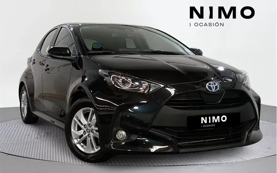 TOYOTA Yaris Yaris 120H 1.5 Active Tech