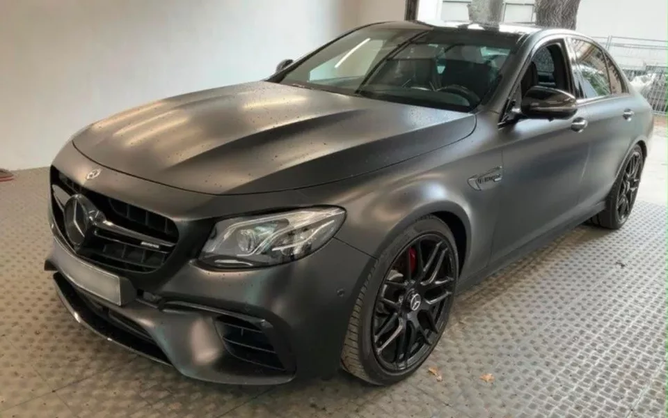 MERCEDES-BENZ Clase E E AMG 63 4Matic+ 9G-Tronic