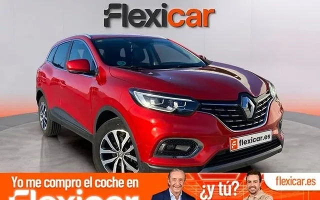 RENAULT Kadjar Kadjar 1.5dCi Blue Zen EDC 85kW