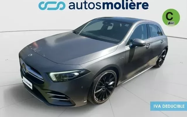 MERCEDES-BENZ Clase A Mercedes-AMG 35 4Matic+ 225 kW (306 CV)
