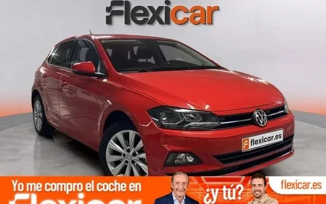 VOLKSWAGEN Polo 1.0