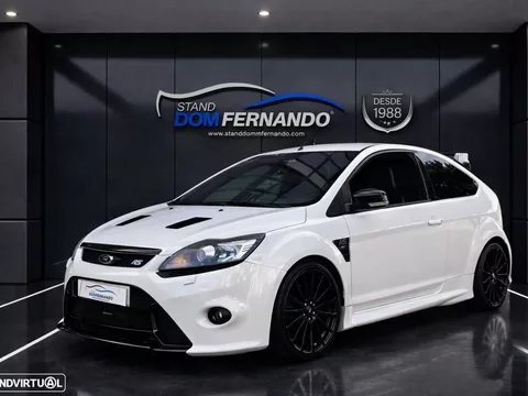 Ford Focus 2.5 T RS